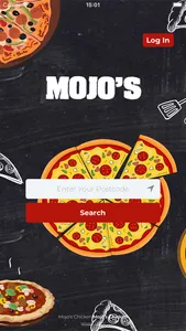 Mojo's Chicken screenshot 0