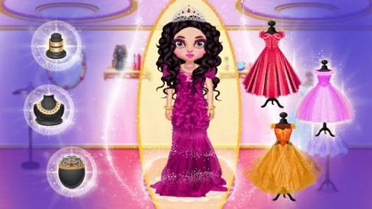 Fashion Divas Dress up Games screenshot 2