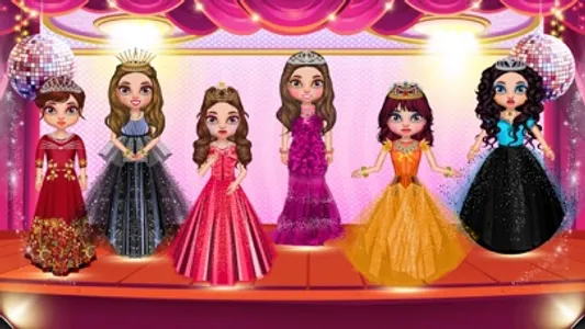 Fashion Divas Dress up Games screenshot 3