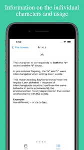 Learn Baybayin screenshot 6