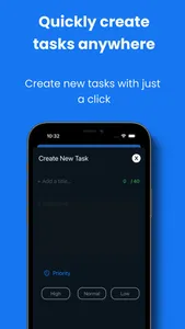 Taskeeper - To do list screenshot 4