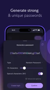 Proton Pass - Password Manager screenshot 7