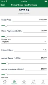 MV Mortgage screenshot 2