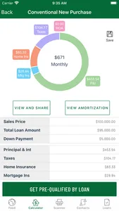 MV Mortgage screenshot 3