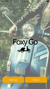 FoxyGo screenshot 1