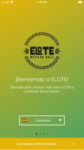 Elote - Mexican Grill screenshot 0