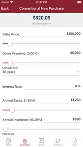 Virginia Mountain Mortgage screenshot 2