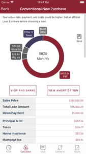 Virginia Mountain Mortgage screenshot 3