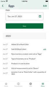 FarmRaise Tracks screenshot 8