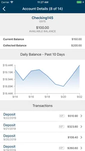 LINKBANK Treasury Management screenshot 0