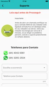 HELLO WEB CLIENTE screenshot 2