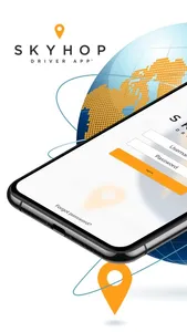 SkyHop Tech Driver screenshot 0