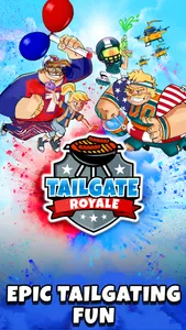 Tailgate Royale screenshot 0