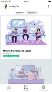 Programa Caça Talentos screenshot 1