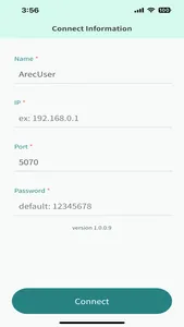 ARECall screenshot 0