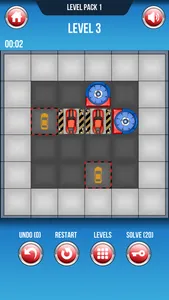 Save The Cars screenshot 3