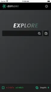 FavorExplore screenshot 0