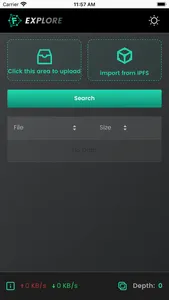 FavorExplore screenshot 1