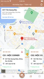 Mộc Corner screenshot 2