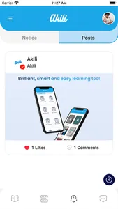 Akili Ed tech screenshot 0