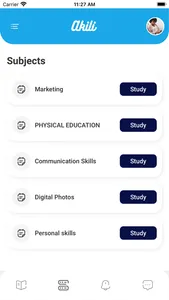 Akili Ed tech screenshot 2
