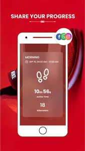 Step Counter Plus screenshot 7