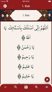 Cevsen Kebir Surahs Prayers screenshot 3