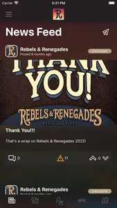 Rebels And Renegades screenshot 2