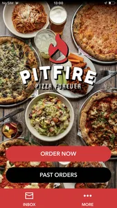 Pitfire Pizza Official screenshot 0