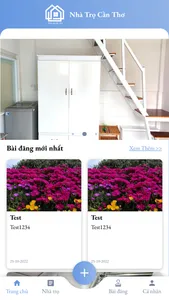 Nhà Trọ Cần Thơ screenshot 1