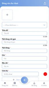 Nhà Trọ Cần Thơ screenshot 4