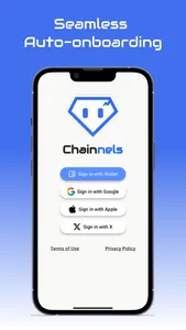 Chainnels screenshot 0