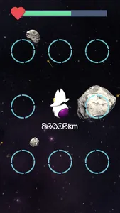 Astronaut Journey screenshot 0