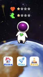 Astronaut Journey screenshot 1