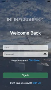 Inline Group Inc. screenshot 1