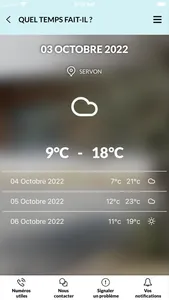 Servon screenshot 1