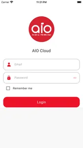 AIO Cloud screenshot 0