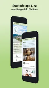 Stadtinfo.app Linz screenshot 0