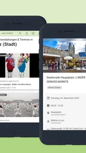 Stadtinfo.app Linz screenshot 3