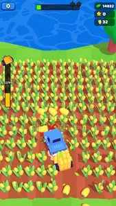 Green farm: Farmer simulator screenshot 6