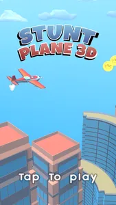 Stunt Plane 3D screenshot 0