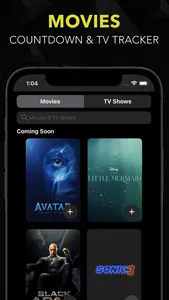 Cubohue : Movies & TV Shows screenshot 0