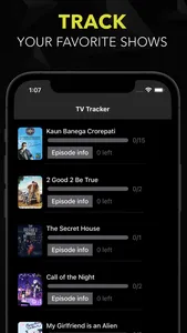 Cubohue : Movies & TV Shows screenshot 2