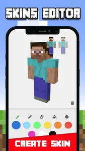 Mods for Minecraft PE - Morph screenshot 4