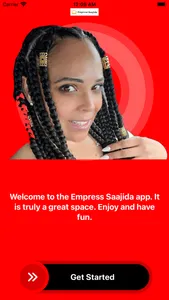 Empress Saajida screenshot 0