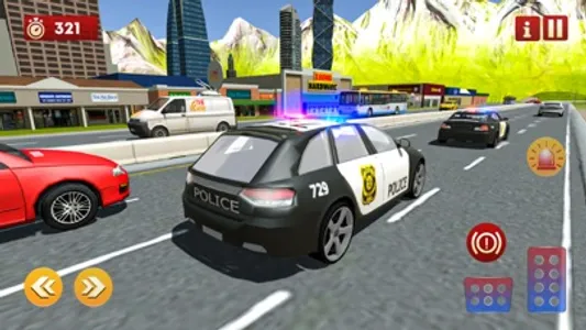 Virtual Police Man Lifestyle screenshot 3