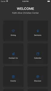 Faith Alive Christian Center screenshot 0