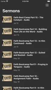 Faith Alive Christian Center screenshot 2