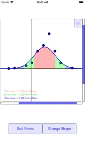 Least Squares Curve Fit screenshot 2