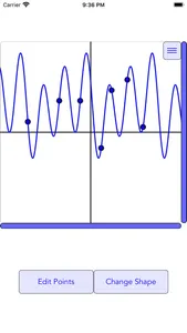 Least Squares Curve Fit screenshot 4